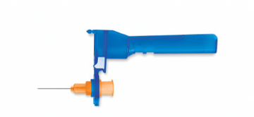 Easy Touch FlipLock (Needle Only), 23G 40mm 1.5 Inch, 812307